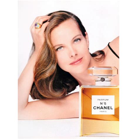 chanel 5 actrice